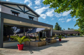 Relais 500 De Vienne  Ревантен-Вогри